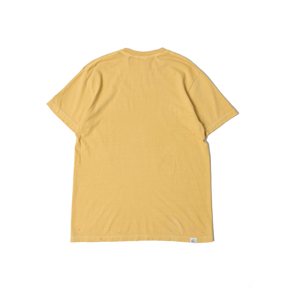 LITTLE BEANS TOWN BILLIKEN プリントTシャツ(マスタード)