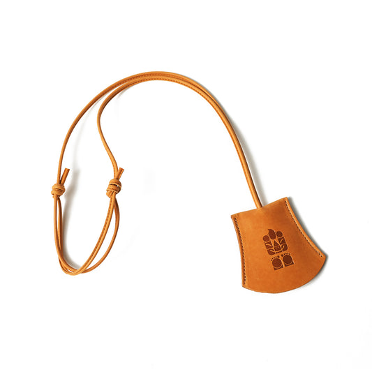 BILLIKEN LUCKY CHARM ACCESSORY クロシェット ORANGE（Healing / 癒し）