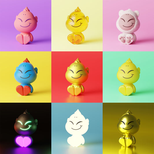 BILIKEN-CHAN THE LUCKY GODS for WEB3!