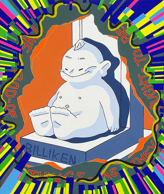 BILLIKEN.