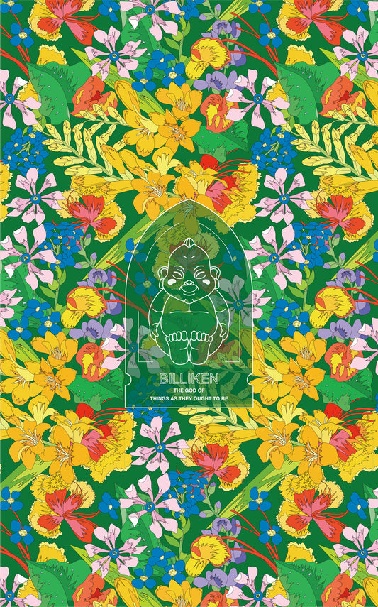 Tropical world BILLIKEN