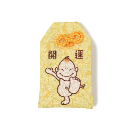 ビリケン お守り開運キャラクターズ